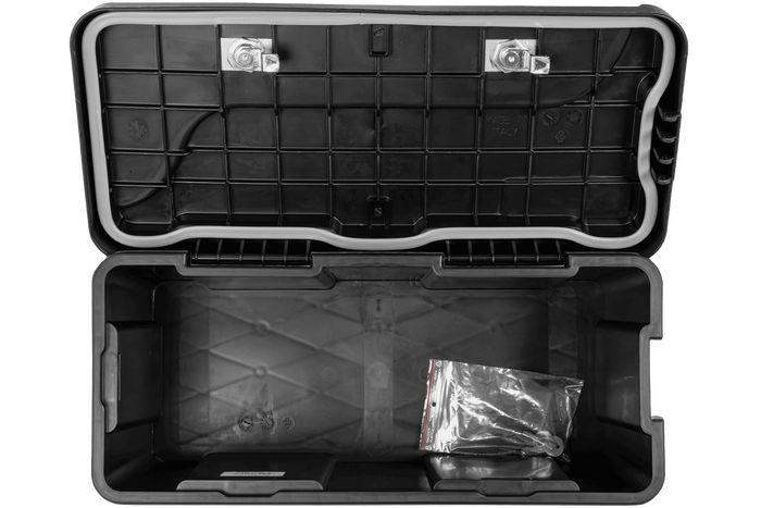 DAKEN 82202 BLACKIT εργαλειοθήκη 550x250x295mm 23l