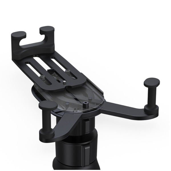 Βάση αυτοκινήτου BASEUS Stable Gravitional με ασύρματη φόρτιση Qi 15W για τον αεραγωγό