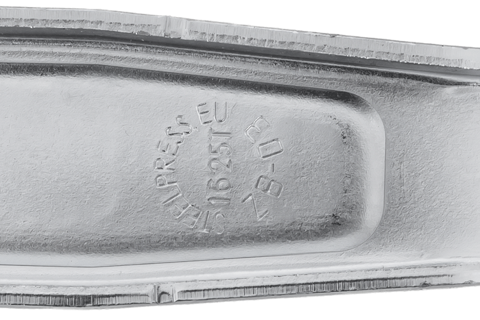 Πλευρικός κοτσαδόρος STEELPRESS ZB-03 για έκκεντρο πλευρικό κλείδωμα ρυμουλκούμενου