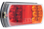 TruckLED L1847 Πίσω φωτιστικό LED, 5 λειτουργιών, δεξιά