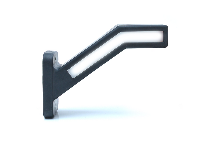 WAŚ W168.6DD 1259L Πλαϊνό φως LED, αριστερά