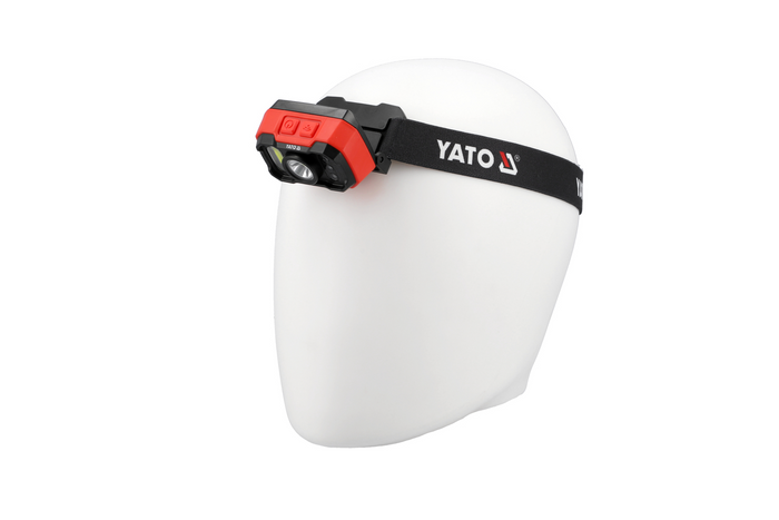 YATO YT-085942 Προβολέας LED με αισθητήρα κίνησης 1000lm
