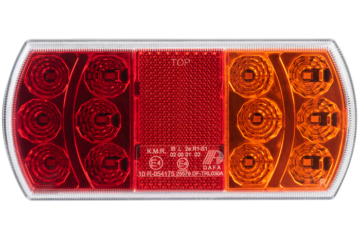 TruckLED L1847 Πίσω φωτιστικό LED, 5 λειτουργιών, δεξιά