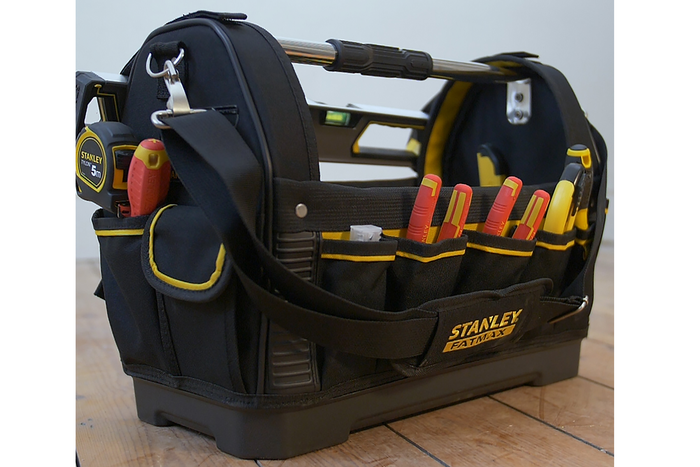 Τσάντα εργαλείων STANLEY FATMAX 19 λίτρα 20 κιλά