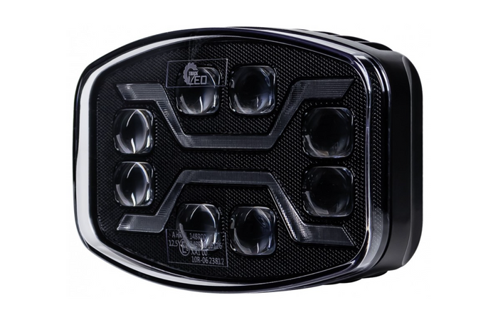 Λάμπα εργασίας LED ανακλαστήρας KAMAR X-SPIDER L3436 72xLED 1600lm