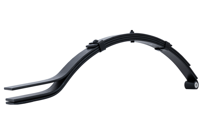 4φυλλο ελατήριο για τρέιλερ 76,5 cm 375 kg