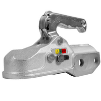 Ρυμουλκούμενο WINTERHOFF WW 350-RCH-1616 με μπάρα έλξης 60 mm, από χυτοσίδηρο