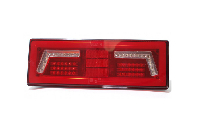 KAMAR L1829 Πίσω φως LED 6 λειτουργιών δεξιά