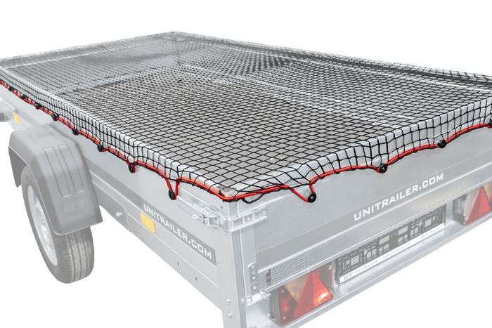 Δίχτυ μεταφοράς ρυμουλκούμενου AL-KO που ασφαλίζει το φορτίο του ρυμουλκούμενου 250x350cm