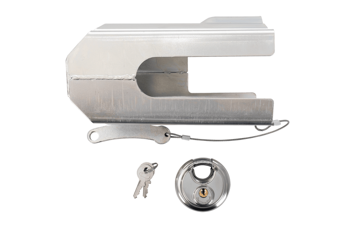 Κλείδωμα σφαιρικής βαλβίδας ρυμούλκησης KNOTT 400355.001 γενικής χρήσης