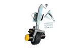 Ηλεκτρικό καρότσι ελιγμών ρυμούλκησης MINI MOVER GEN 3 PLUS 2722kg