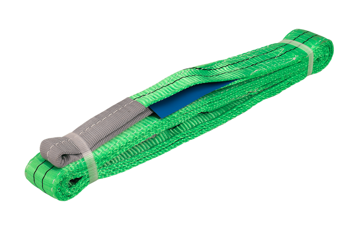 Ιμάντας ανύψωσης HEFFA 3m/60mm/2t με θηλιές