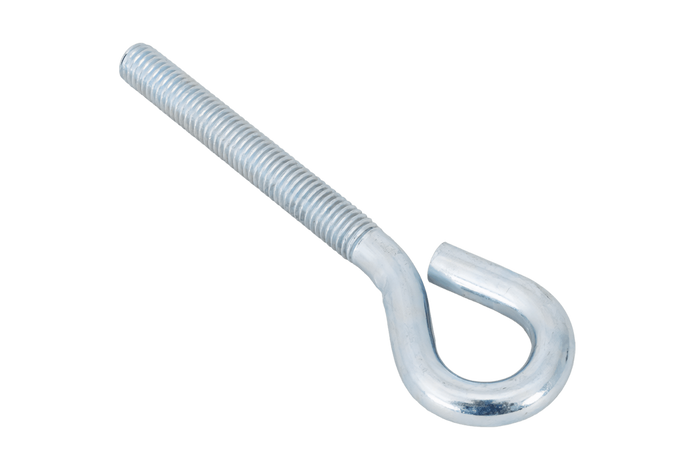 Γάντζος κατασκευής DROMET HO M8x100 με κλειστό άκρο (μάτι)