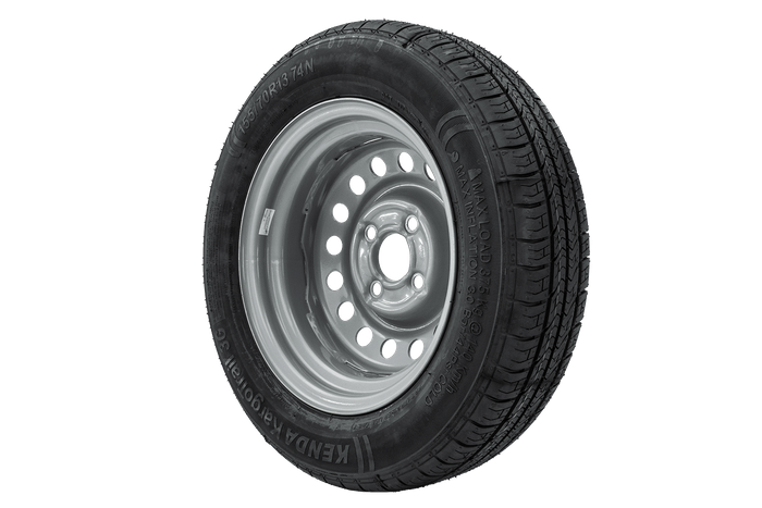 τροχός τρέιλερ TIRE KENDA 155/70 R13 74N KENDA RIM 4Jx13"H2 4x98 ET:30