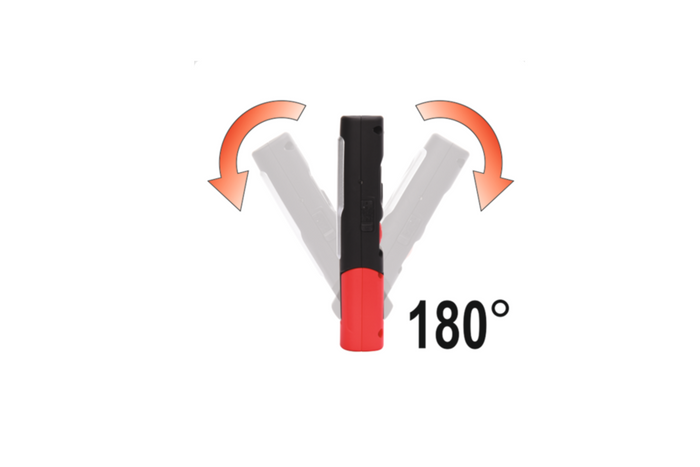 Λάμπα εργαστηρίου + φακός YATO YT-08558 COB LED 600lm