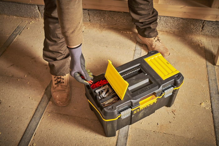 STANLEY Εργαλειοθήκη 3 επιπέδων Cantilever 490x290x250mm 24l