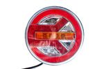 TT TECHNOLOGY TT.12519L πίσω φωτιστικό LED, 3 λειτουργιών, αριστερά