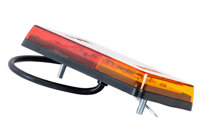 Πίσω φως TT TECHNOLOGY TT.12029 LED 4 λειτουργίες καθολική