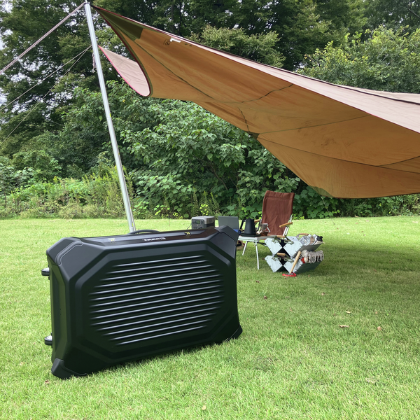 Μπαγκαζιέρα/βαλίτσα οροφής INNO GEAR CARRY 160 (BRL160MBK)