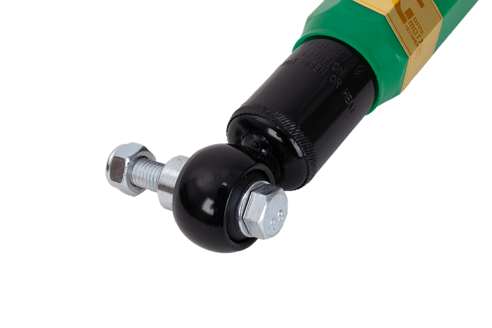 Υδραυλικό αμορτισέρ PIVEXIN για άξονες ρυμουλκούμενου 900-1600kg για μονούς και διπλούς άξονες