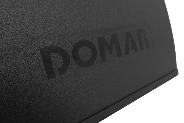 Φτερό τρέιλερ 14-15" DOMAR D20125 με επίπεδη θόλο τροχού 680/220mm