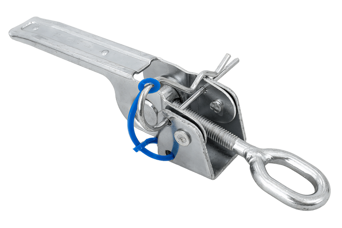 Πλευρικός κοτσαδόρος WINTERHOFF BV 40-1 για έκκεντρο πλευρικό κλείδωμα ρυμουλκούμενου