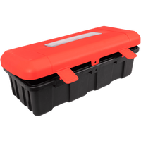 OUTLET Κουτί πυροσβεστήρα 6/9kg DAKEN 82130 REGON 715x335x240mm κόκκινο