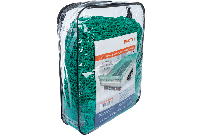 Δίχτυ ασφαλείας με λάστιχο KNOTT 2500x4500