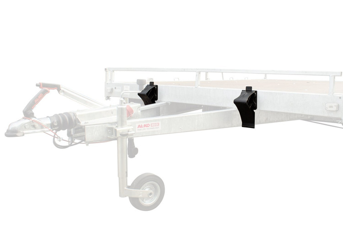 Ύψος σφήνας τροχού TULPLAST: 100mm