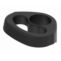 Λαβή ελιγμών KNOTT 414005.001 για τροχό στήριξης 60 mm