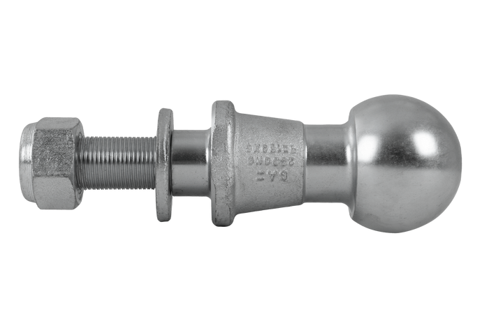 Μπίλια κοτσαδόρου WINTERHOFF, γαλβανισμένη, 50mm, 2000kg