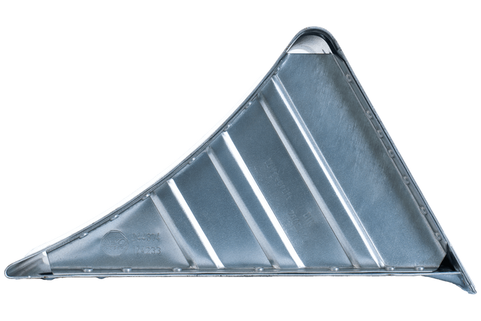 Τσοκ τροχού AL-KO H: 206mm UK46 μεταλλικό