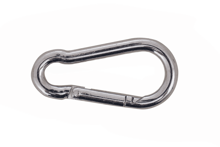 DROMET KSO.4.40 γάντζο πυροσβέστη με κούμπωμα σχοινιού 4x40mm