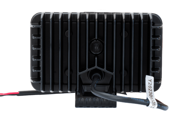 Λάμπα εργασίας LED με ανακλαστήρα TT TECHNOLOGY TT.13340 40xLED 3200lm ορθογώνια