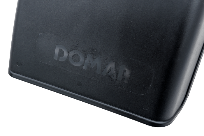 Μισό φτερό για ρυμουλκούμενο DOMAR DR1012201 θόλος τροχού 384/200mm δεξιά