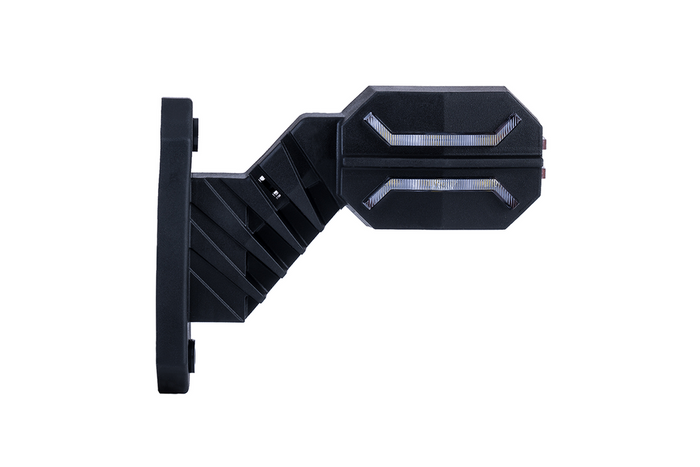 HORPOL DRAGON LD 3063 Φανός πλευρικής σήμανσης LED, αριστερά