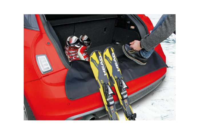 Προστατευτικό πατάκι πίσω προφυλακτήρα LAMP κάλυμμα πορτμπαγκάζ 120x40cm