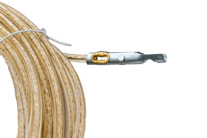 Bozamet σφυρήλατο τελωνειακό καλώδιο με χαλύβδινο πυρήνα, 16 m