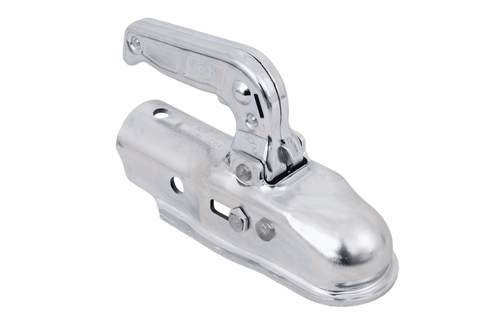 Ρυμουλκούμενο STEELPRESS BC-1700A με σφαιρική ράβδο έλξης για ρυμουλκούμενο 1700kg με σωληνωτή ράβδο έλξης 45mm