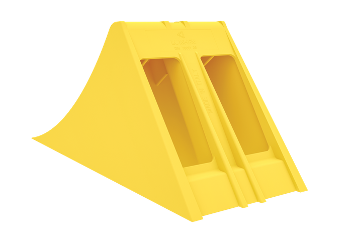 Σφήνα τροχού LOKHEN E36 ύψος: 150mm