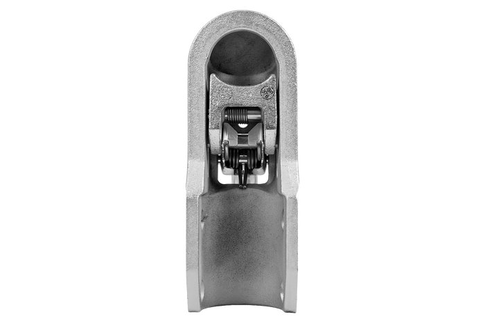 Ρυμουλκούμενο WINTERHOFF WW 350-RCH-1616 με μπάρα έλξης 60 mm, από χυτοσίδηρο