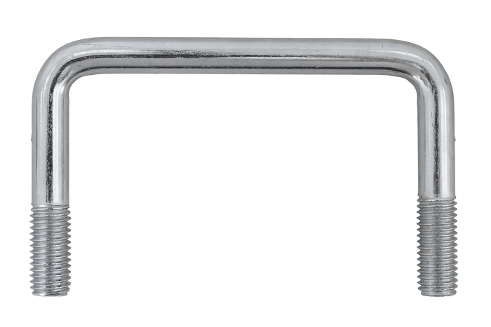 Τετράγωνο u-μπουλόνι M12 65/102/65