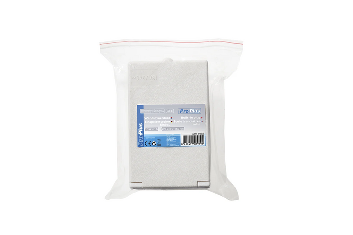 CEE ProPlus 373505 εξωτερική πρίζα τοίχου 160×100mm