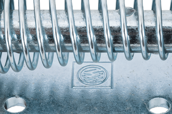 Ελατηριωτό κλείστρο πλευρικού κοτσαδόρου WINTERHOFF BSCHG 20-A / βίδα ασφάλισης πλευρικού κοτσαδόρου