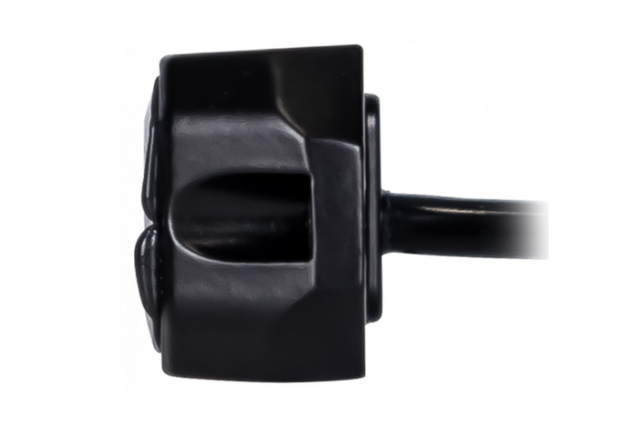 Προειδοποιητική λυχνία LED KAMAR LW0025-ALR-1, πορτοκαλί φως που αναβοσβήνει