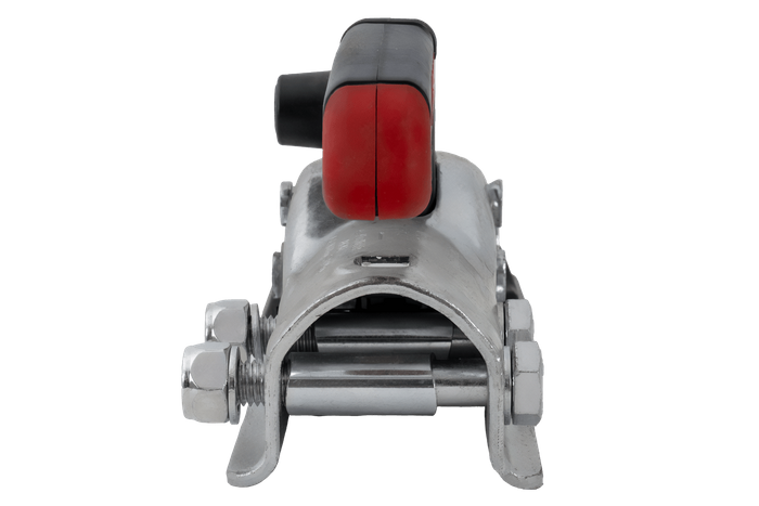 AL-KO AK161 μπίλια κοτσαδόρος για ρυμουλκούμενο 1600 κιλών με σωληνοειδές ράβδο έλξης 50 mm