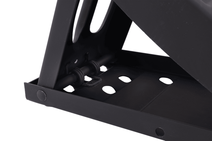 Τσοκ τροχού AL-KO H: 298 mm UK 800 μεταλλικό, αναδιπλούμενο