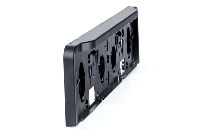 Πλαίσιο πινακίδας κυκλοφορίας με φωτισμό LED FRISTOM FT-264 LED M15