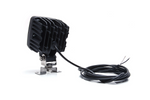 Λάμπα εργασίας LED ανακλαστήρας WAŚ W144/70 1206 12xLED 4000lm