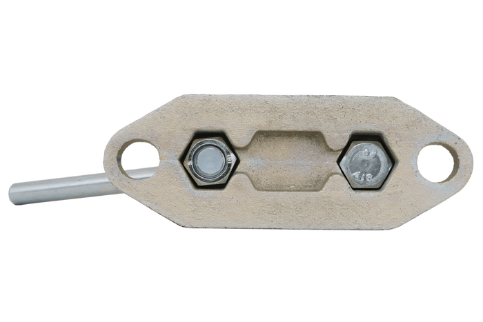 Σφιγκτήρας για τροχό στήριξης KNOTT 6F5090.001 48mm